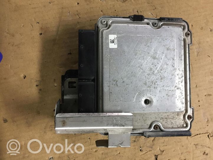 Volkswagen Eos Unité de commande, module ECU de moteur 