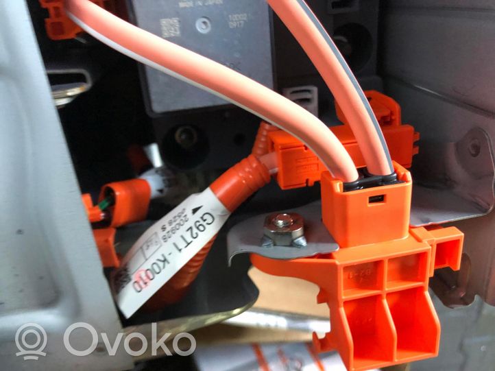 Toyota Yaris XP210 Akumulator G9280-K0010