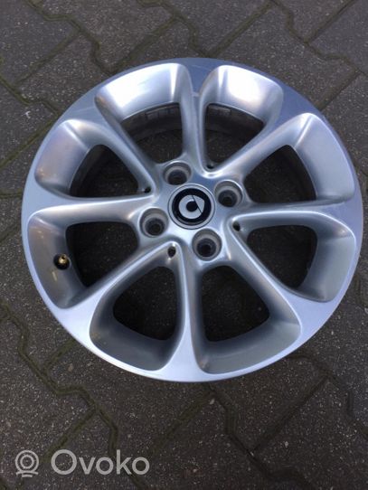 Smart ForFour I R 16 metāla disks (-i) 