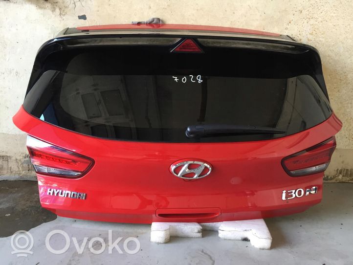 Hyundai i30 Portellone posteriore/bagagliaio 