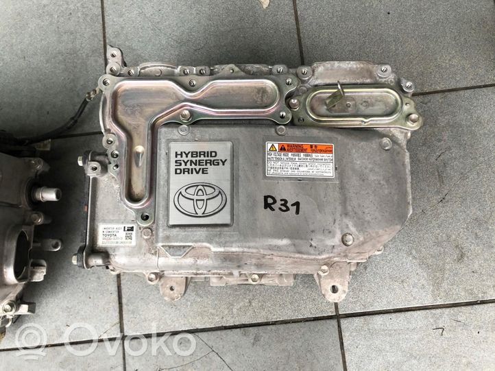 Toyota Yaris Embrayage / support démarreur 