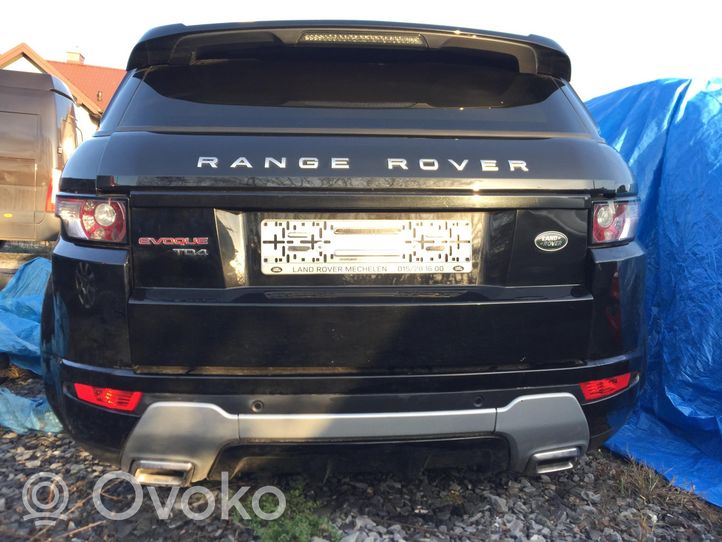Rover Range Rover Tylna klapa bagażnika 