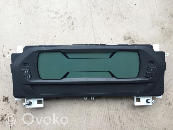 Citroen C4 Grand Picasso Compteur de vitesse tableau de bord 