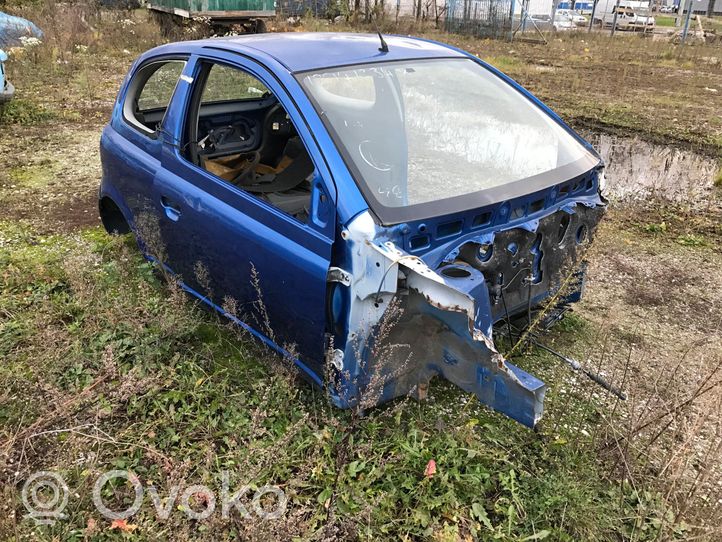 Toyota Yaris Body 