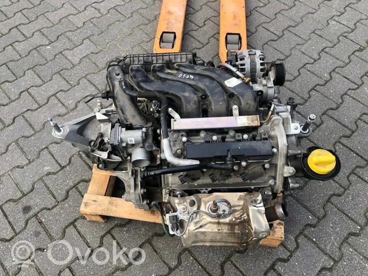 Smart ForFour II W453 Moteur 