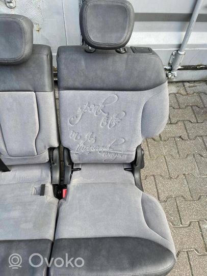 Fiat 500L Seat set 