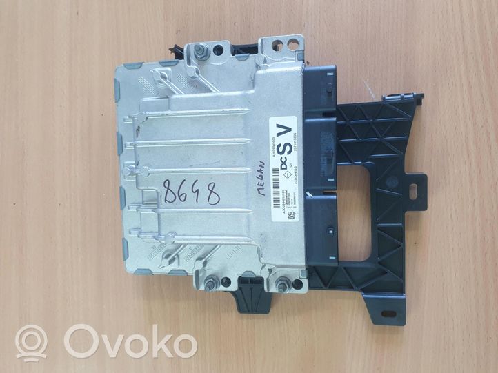 Renault Megane IV Unité de commande, module ECU de moteur 