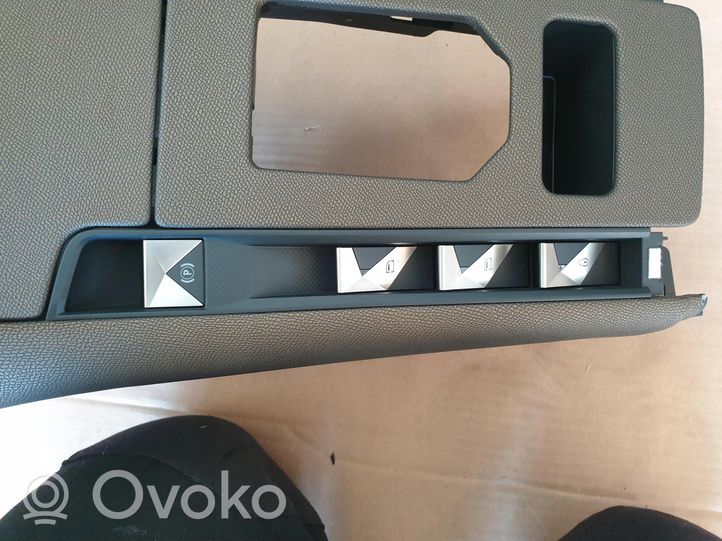 Citroen DS7 Crossback Console centrale 