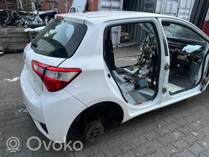 Toyota Yaris Carrosserie quartier arrière 