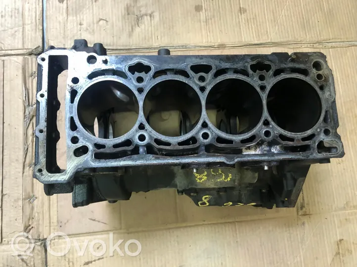 Volkswagen Scirocco Motorblock 