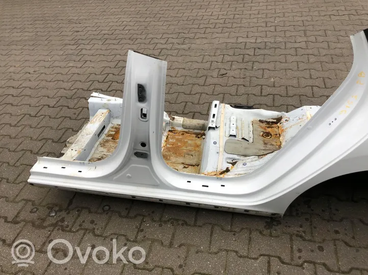 Hyundai i30 Ćwiartka przednia 