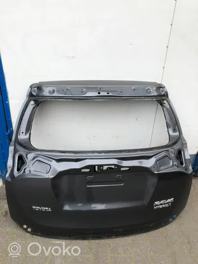 Toyota RAV 4 (XA40) Tailgate/trunk/boot lid 