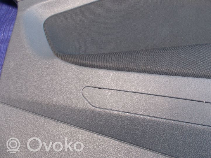 Ford Grand C-MAX Rear door sound insulation 