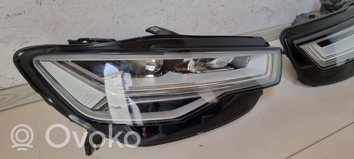 Audi A6 S6 C7 4G Set di fari/fanali 4G0941033H