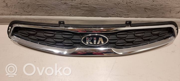 KIA Picanto Oberes Gitter vorne 865801Y000