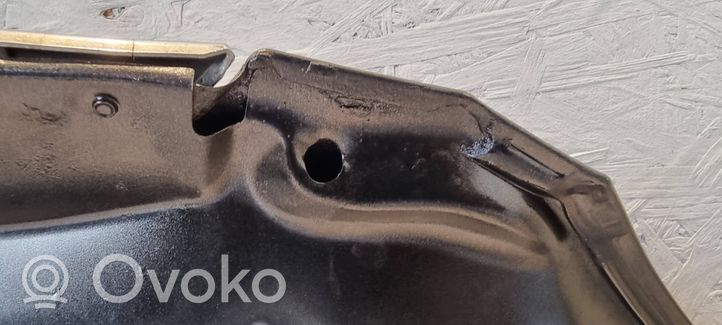 Skoda Fabia Mk2 (5J) Pokrywa przednia / Maska silnika 5J0823155