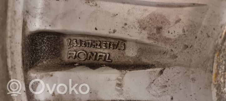 Mercedes-Benz GLK (X204) Felgi aluminiowe R17 A2044015502