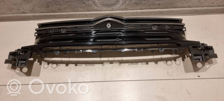 Citroen C5 Aircross Grille de calandre avant 9825347677