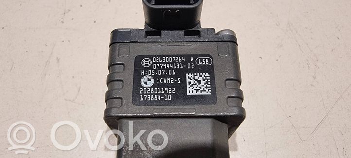 173884 BMW X5 F15 Frontkamera Stoßstange Stoßfänger vorne, 352.94 