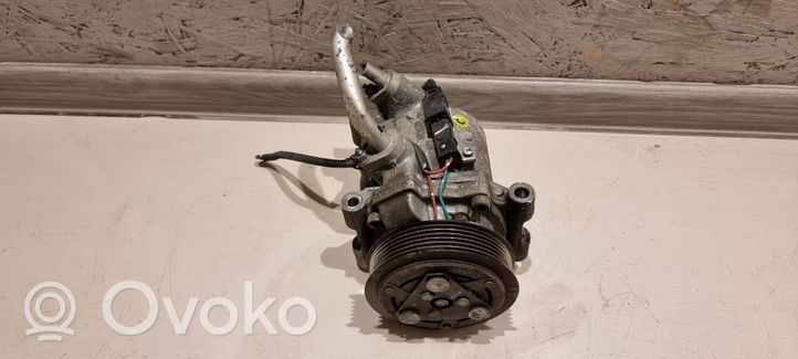 Citroen C3 Compresseur de climatisation 9808860080