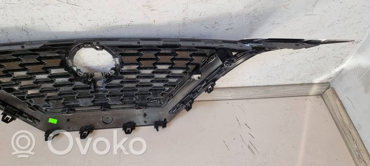 Nissan Qashqai J12 Atrapa chłodnicy / Grill 623106UA