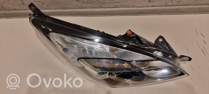 Opel Meriva B Lampa przednia 13372334