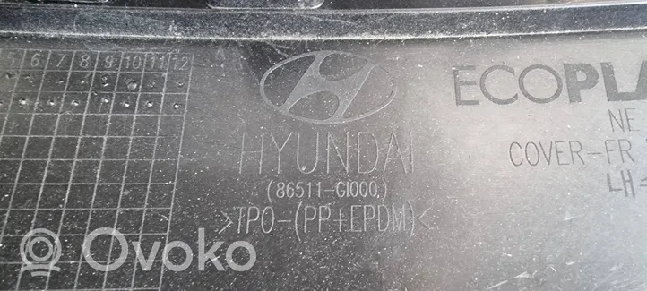 Hyundai Ioniq 5 Zderzak przedni 86511GL000