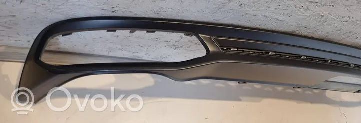 Audi A6 S6 C8 4K Rivestimento della parte inferiore del paraurti posteriore 4K0807521D