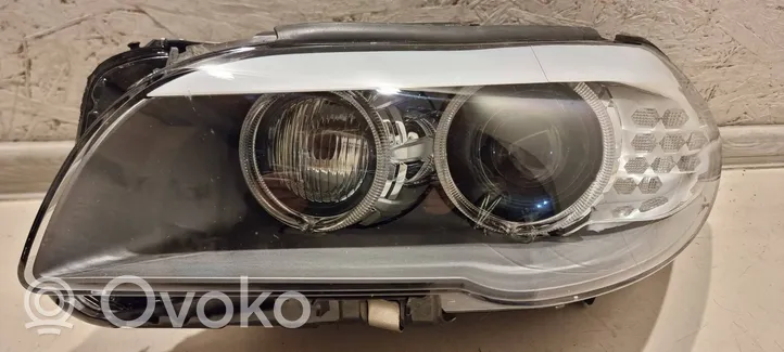 BMW 5 F10 F11 Phare frontale A9720325117