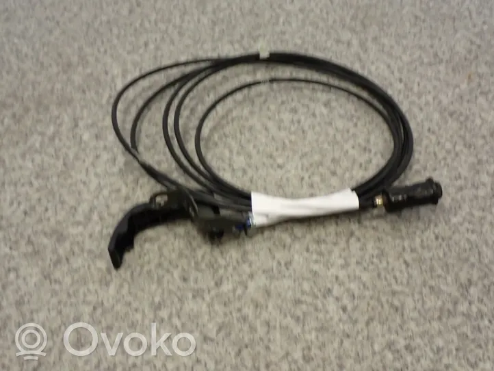 Suzuki Grand Vitara I Cable de apertura de la tapa del depósito de combustible 