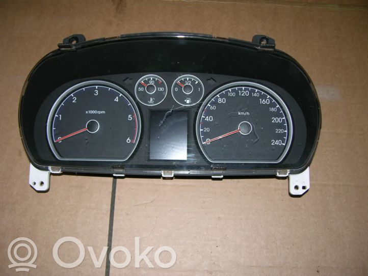 Hyundai i30 Speedometer (instrument cluster), 37.66 € RRR