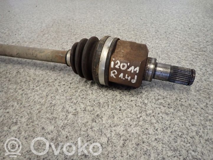 BESTPRICE Spurstangenkopf Vorne Rechts - Für HYUNDAI I20 & KIA SOUL