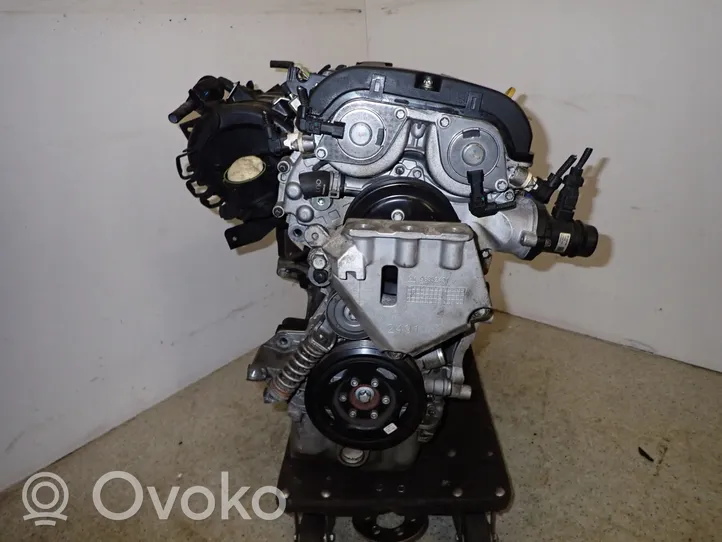 Chevrolet Aveo Moteur 