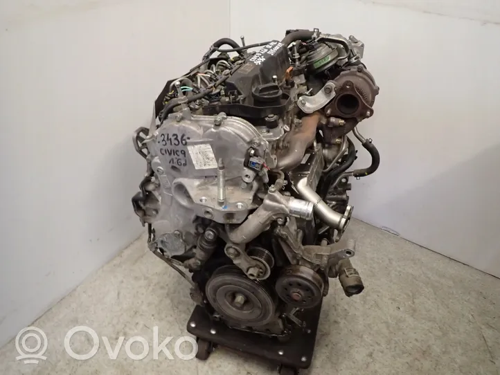 Honda Civic IX Moteur 