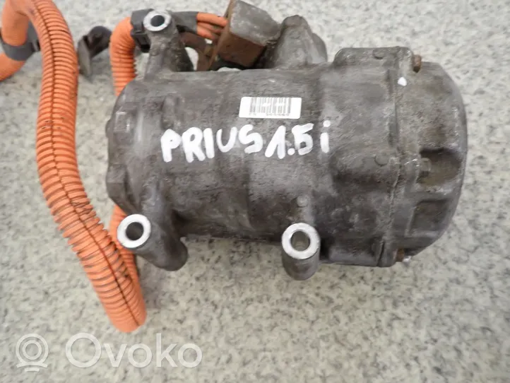 Toyota Prius (XW20) Compresor (bomba) del aire acondicionado (A/C)) 