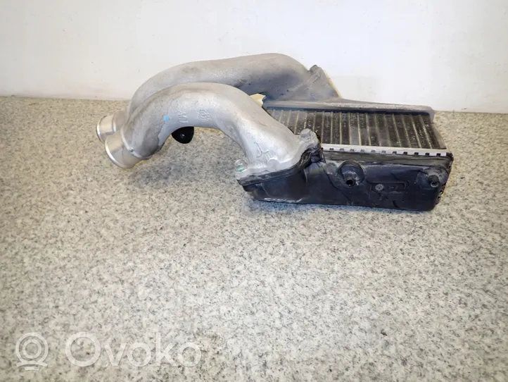 Honda Civic IX Chłodnica powietrza doładowującego / Intercooler 