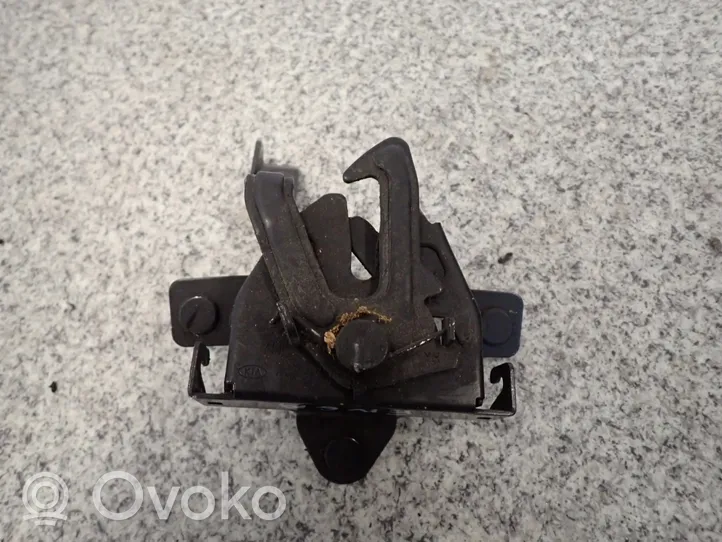 KIA Venga Engine bonnet/hood lock/catch 