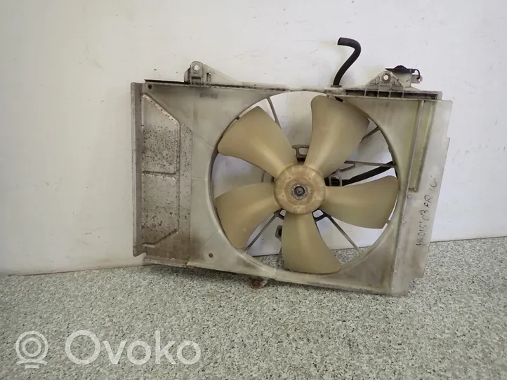 Toyota Yaris Ventola aria condizionata (A/C) (condensatore) 