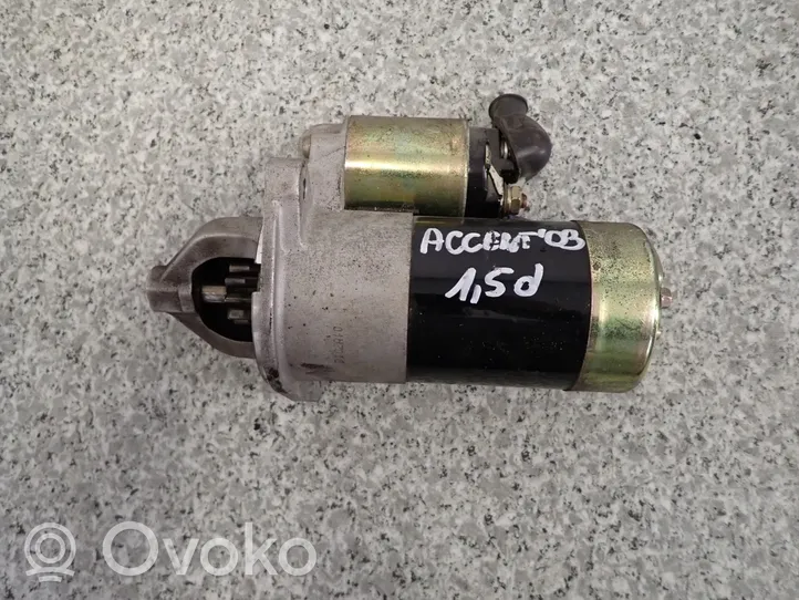 Hyundai Accent Starter motor 