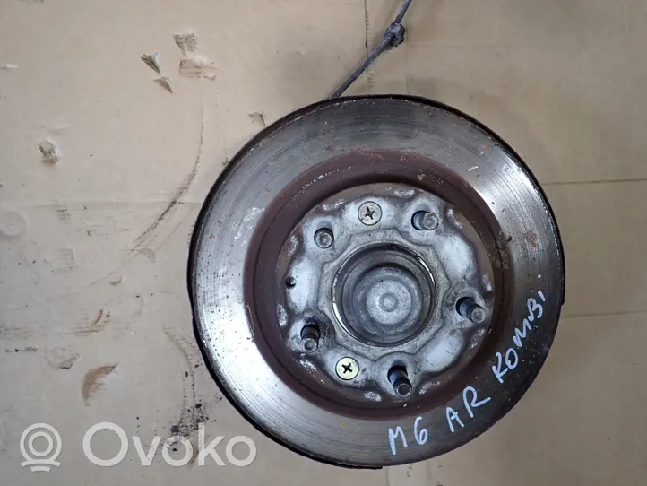 Mazda 6 Front wheel ball bearing 