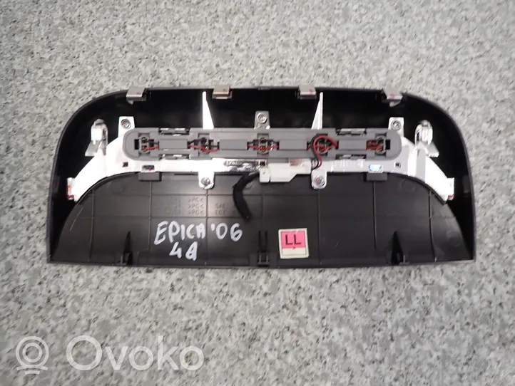 Chevrolet Epica Brake pedal sensor switch 