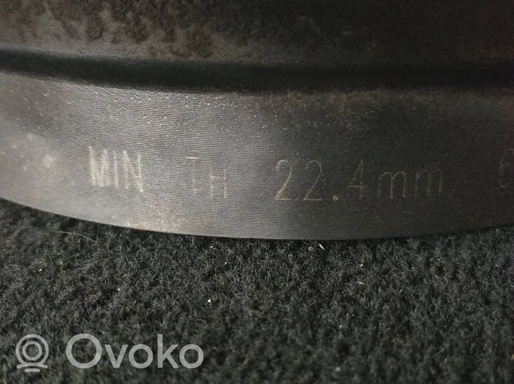 BMW X6 F16 Rear brake disc 8217194C