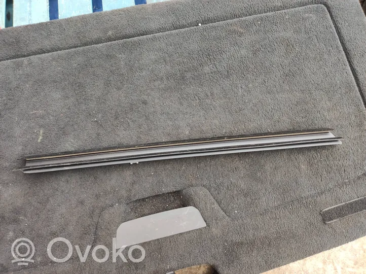 BMW X6 F16 Rear door windshield rail 