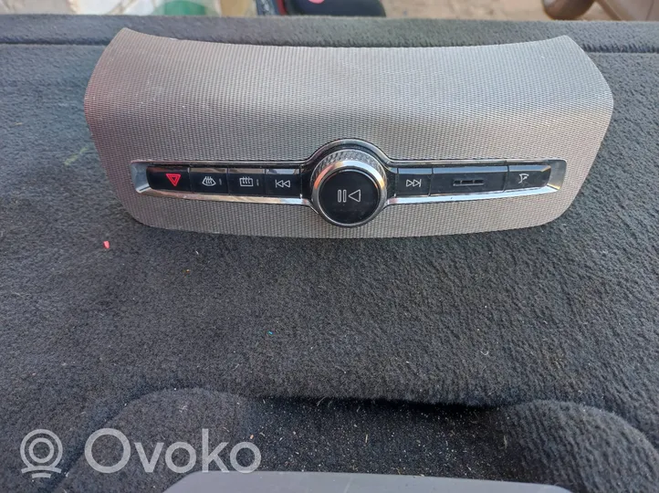 Volvo XC90 Console centrale, commande de multimédia l'unité principale P31346790