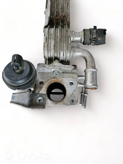 Volkswagen Jetta V EGR valve cooler 038131513AD