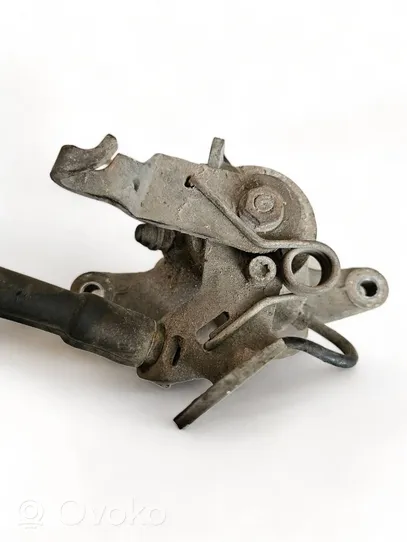 Volkswagen Jetta V Rear brake caliper 