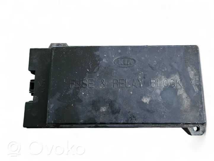 KIA Sorento Módulo de fusible 911603E040