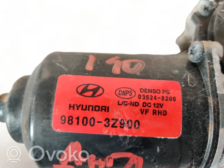 Hyundai i40 Silniczek wycieraczek szyby przedniej / czołowej 981003Z900