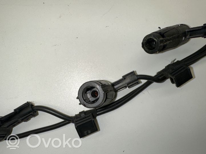 BMW 1 E81 E87 Cables de la bujía incandescente 780215806