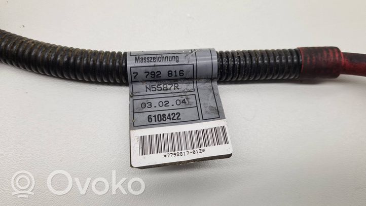 BMW 3 E46 Wires (generator/alternator) 6108422